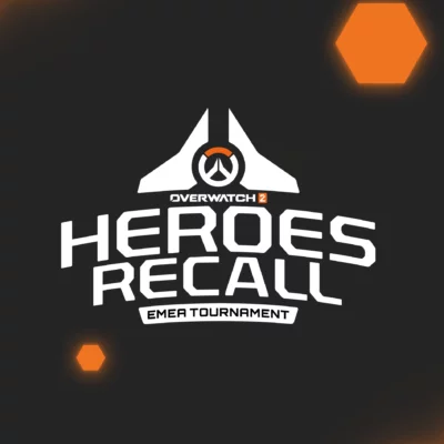 overwatch 2 heroes recall logo